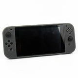 Silicon Protect Case for Nintendo Switch -Gray