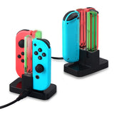 DOBE Charging Dock for Nintendo Switch/Nintendo Switch OLED Joy-Con Controller TNS-875