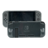 Comfort Grip Silicone Case for Nintendo Switch Gray