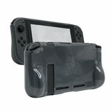Comfort Grip Silicone Case for Nintendo Switch Gray