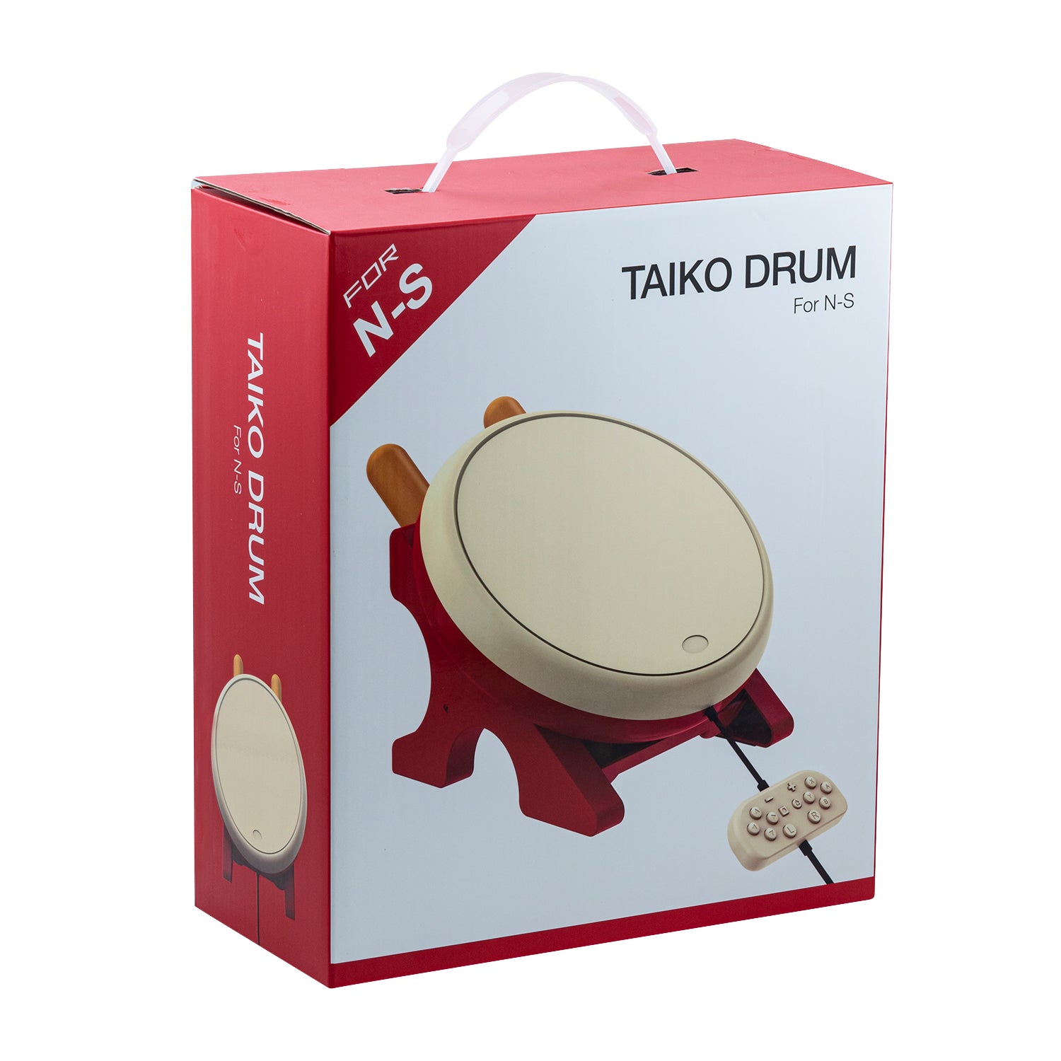 Switch taiko drum controller deals