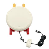 Wired Taiko Drum Controller for Nintendo Switch/Switch OLED