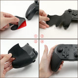 Anti-skid Controller Handle Grip Sticker for Nintendo Switch PRO Controller