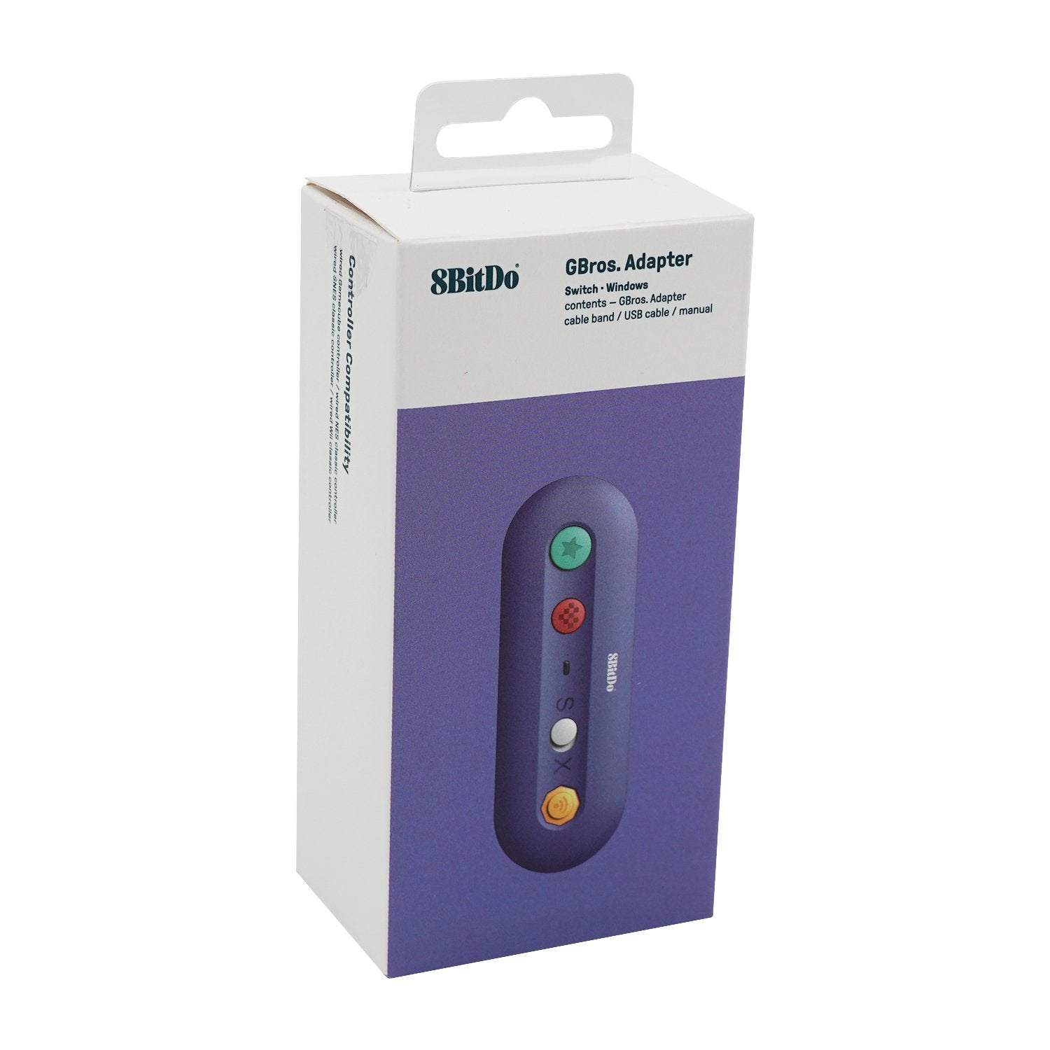 Amazon.com: 8Bitdo Gbros. Wireless Adapter for Nintendo