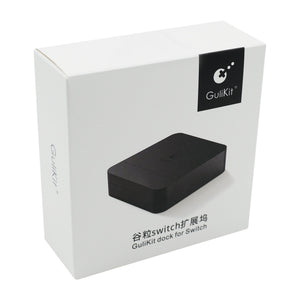 GuliKit Portable Dock for Nintendo Switch/Smart Phones (NS05)