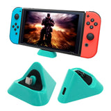 DOBE Type-C Mini Charging Dock for Nintendo Switch/Nintendo Switch OLED/Nintendo Switch Lite Turquoise (TNS-19062)