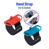IPLAY Adjustable Hand Strap for Nintendo Switch/Switch OLED Joy-Con (HBS-145)