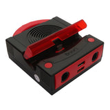 Brook Power Bay Crimson (without Bluetooth) for Nintendo Switch (EFM0008415)