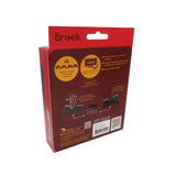 Brook Power Bay Crimson (without Bluetooth) for Nintendo Switch (EFM0008415)