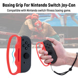 IPLAY Boxing Grip for Nintendo Switch/Switch OLED Joy-Con (HBS-199)