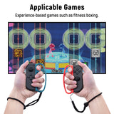 IPLAY Boxing Grip for Nintendo Switch/Switch OLED Joy-Con (HBS-199)