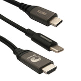 Brook Switch HDMI Cable - US Plug (ZPP005N)