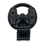 Multi Axis Steering Wheel with Suction Cup for Nintendo Switch/Nintendo Switch OLED Joy-Con (KJH-NS-057)