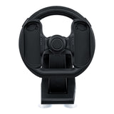 Multi Axis Steering Wheel with Suction Cup for Nintendo Switch/Nintendo Switch OLED Joy-Con (KJH-NS-057)