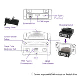 Brook Power Bay Ethernet for Nintendo Switch (FM00008925)