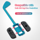 Golf Club for Nintendo Switch/Switch OLED Joy Con (2 Pack)