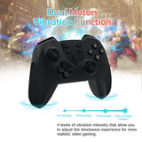 T23 Dual Vibration Wireless Controller with Wake-Up Function for Nintendo Switch/Switch OLED/Switch LITE/PC