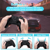 T23 Dual Vibration Wireless Controller with Wake-Up Function for Nintendo Switch/Switch OLED/Switch LITE/PC