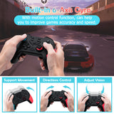 T23 Dual Vibration Wireless Controller with Wake-Up Function for Nintendo Switch/Switch OLED/Switch LITE/PC