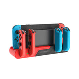 Dobe 4 In 1 Charging Dock for Nintendo Switch / Switch OLED Joy-Con (TNS-0122)