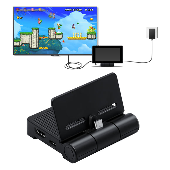 DOBE Foldable Video Converter Dock for Nintendo Switch (TNS-19305