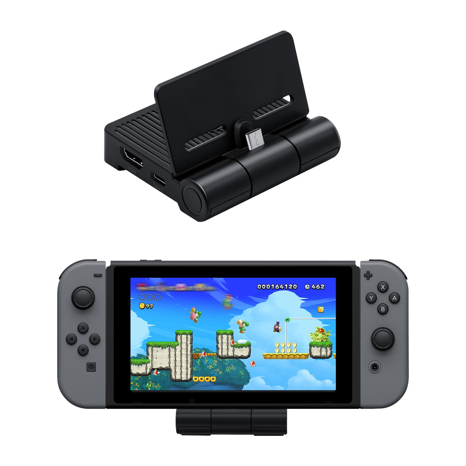 DOBE Foldable Video Converter Dock for Nintendo Switch (TNS-19305
