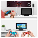 DOBE Foldable Video Converter Dock for Nintendo Switch (TNS-19305)