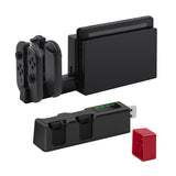 iPlay Mini Quad Charging Station for Nintendo Switch/Switch OLED Joy Con (HBS-194)