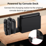 iPlay Mini Quad Charging Station for Nintendo Switch/Switch OLED Joy Con (HBS-194)