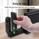 iPlay Mini Quad Charging Station for Nintendo Switch/Switch OLED Joy Con (HBS-194)
