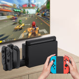 iPlay Mini Quad Charging Station for Nintendo Switch/Switch OLED Joy Con (HBS-194)