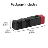 iPlay Mini Quad Charging Station for Nintendo Switch/Switch OLED Joy Con (HBS-194)