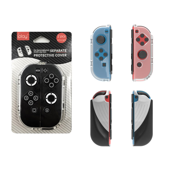 Protective PC Case for Nintendo Switch/Switch Oled Joy Con(HBS-391)