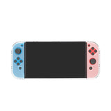 Protective PC Case for Nintendo Switch/Switch Oled Joy Con(HBS-391)