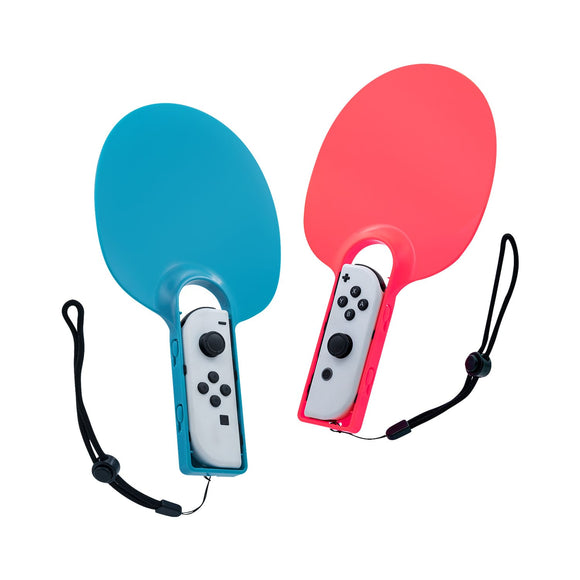 DOBE Table Tennis Racket for Nintendo Switch/Switch OLED Joy-Con (TNS-2115)