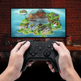 T23 Pro Dual Vibration Wireless Controller with NFC Function for Nintendo Switch/Switch OLED/Switch Lite/PC (X-Input)