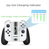 DOBE Charging Grip for Nintendo Switch Joy-Con Controller (iTNS-873B)