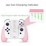 DOBE Charging Grip for Nintendo Switch Joy-Con Controller (iTNS-873B)