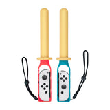 DOBE Sword Game Grip for Nintendo Switch/Switch OLED Joy-Con (TNS-2128)