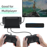 DOBE 4 Ports USB 2.0 Hub Dock for Nintendo Switch(TNS-1849)