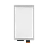 Touch Screen Digitizer for Nintendo Switch Lite Silver