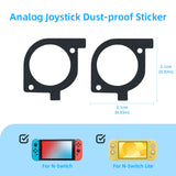 Analog Joystick Dust-proof Sticker for Nintendo Switch/Switch Lite Console (Set)