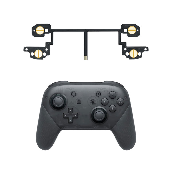 ZR ZL L R Button Ribbon Flex Cable for Nintendo Switch Pro