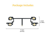 ZR ZL L R Button Ribbon Flex Cable for Nintendo Switch Pro Controller