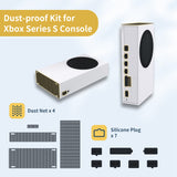 Dobe Dust-proof Kit for Xbox Series S Console (TYX-0669)