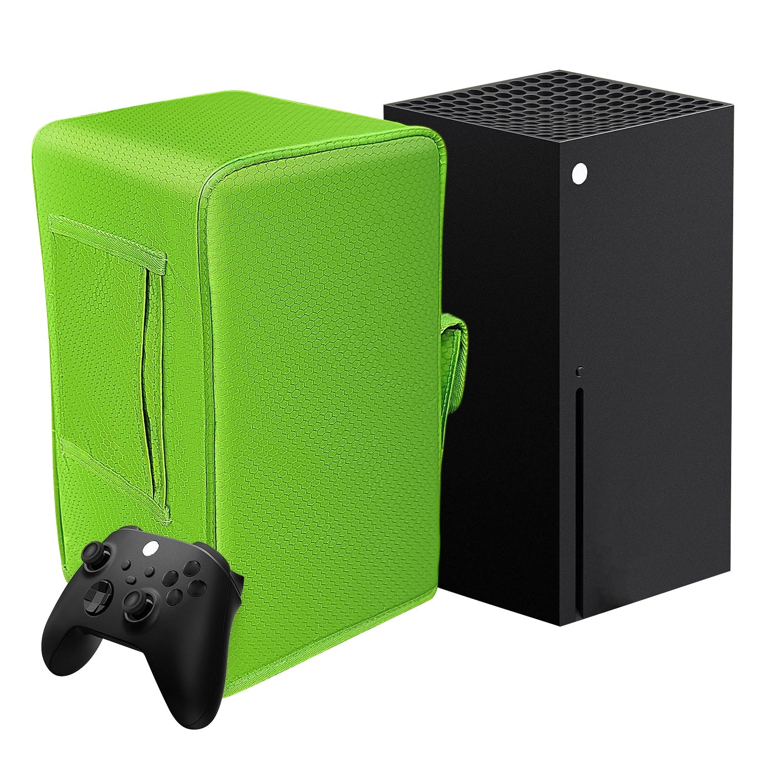 Dust Filter for X-box Series X, Dust Filter Cover Top Case Dust Proof Dust Filter for X-box Series X, Dust Filter Cover Top Case Dust Proof