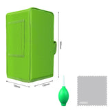 Sleeve Protective Case Dust Cover for Xbox Series X-Green