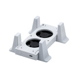 Dobe Cooling Vertical Stand for Xbox Series S Console - White (TYX-0658)