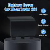 Battery Cover for Xbox Series S/Xbox Series X Black