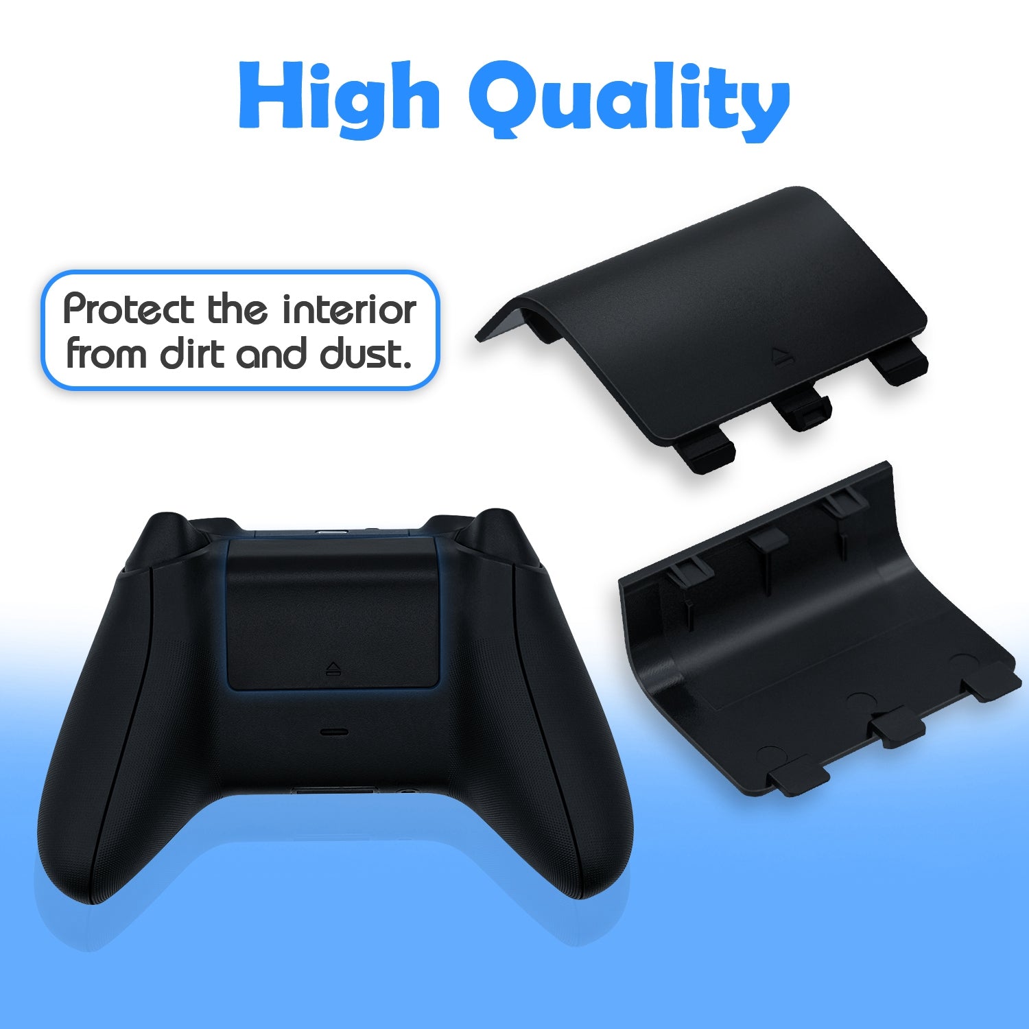 Sostuzione Copertura Pulsanti Bumper Per Controller Xbox Series X|S (modello 1914) - Guida Di Riparazione IFix - Foto 5